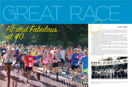 The Great Race––Officially Renamed the Richard S