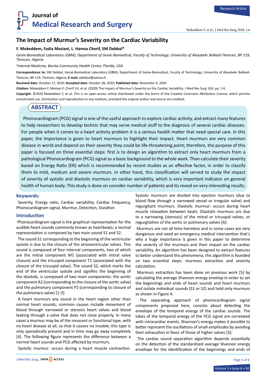 The-Impact-Of-Murmur-S-Severity-On-The-Cardiac-Variability.Pdf