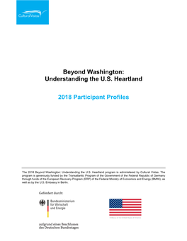 Beyond Washington: Understanding the U.S