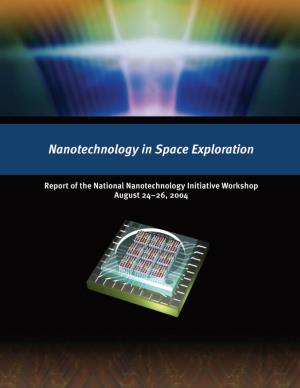 Nanotechnology in Space Exploration