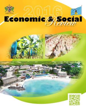 Government of Saint Lucia Review of the Economy 2016