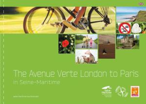 The Avenue Verte London to Paris in Seine-Maritime