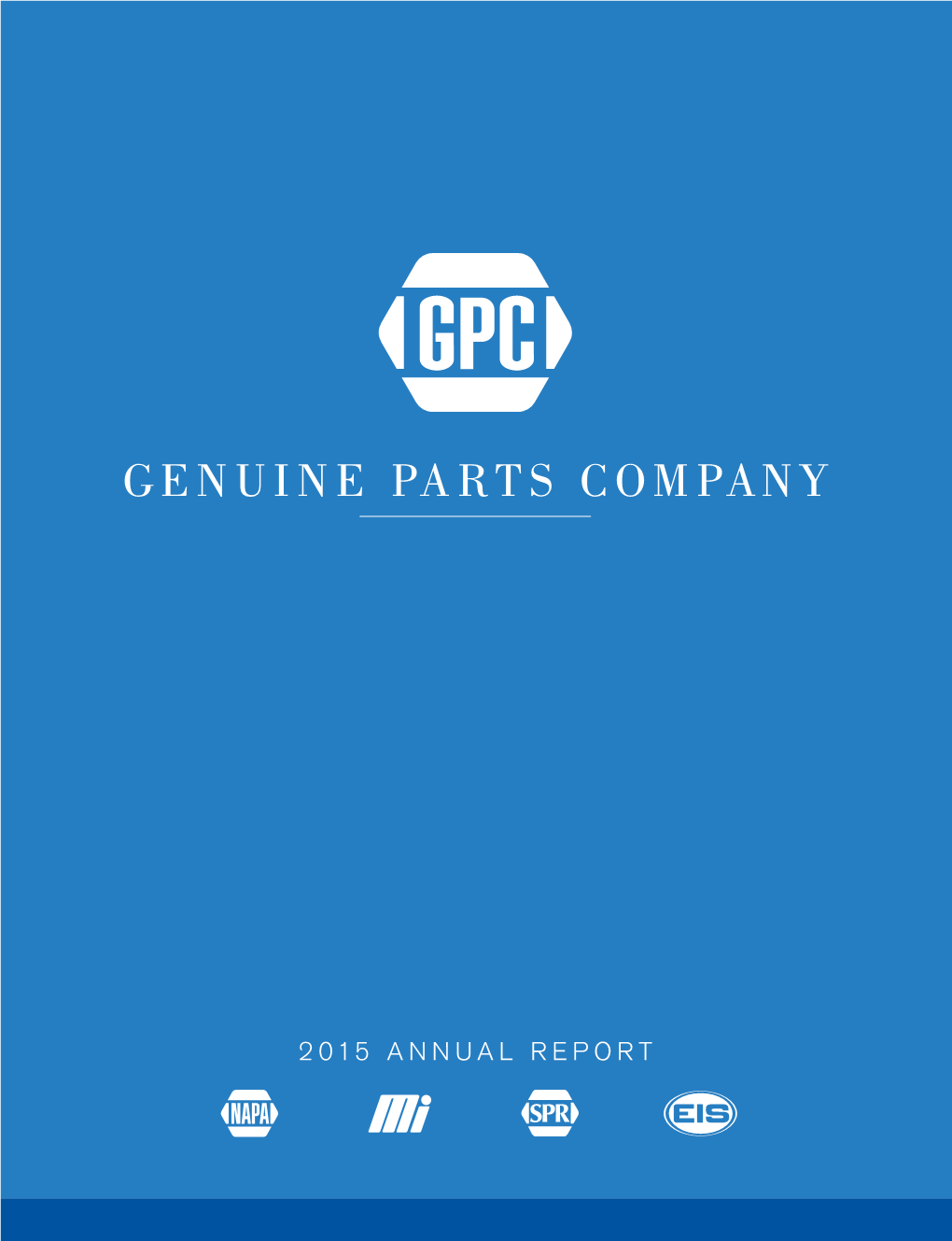 Genuine Parts Company