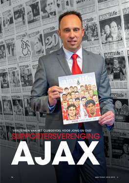 Supportersverenging Ajax