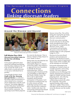 Connections Linking Diocesan Leaders Vol