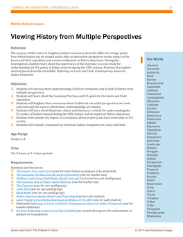 Viewing History from Multiple Perspectives
