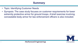 Lower Extremity Protective Armor for Ground Troops