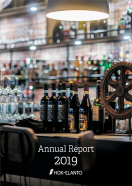 Annual Report 2019 PRISMA.FI/KAUPPAKASSI