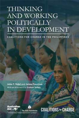 Coalitions for Change in the Philippines