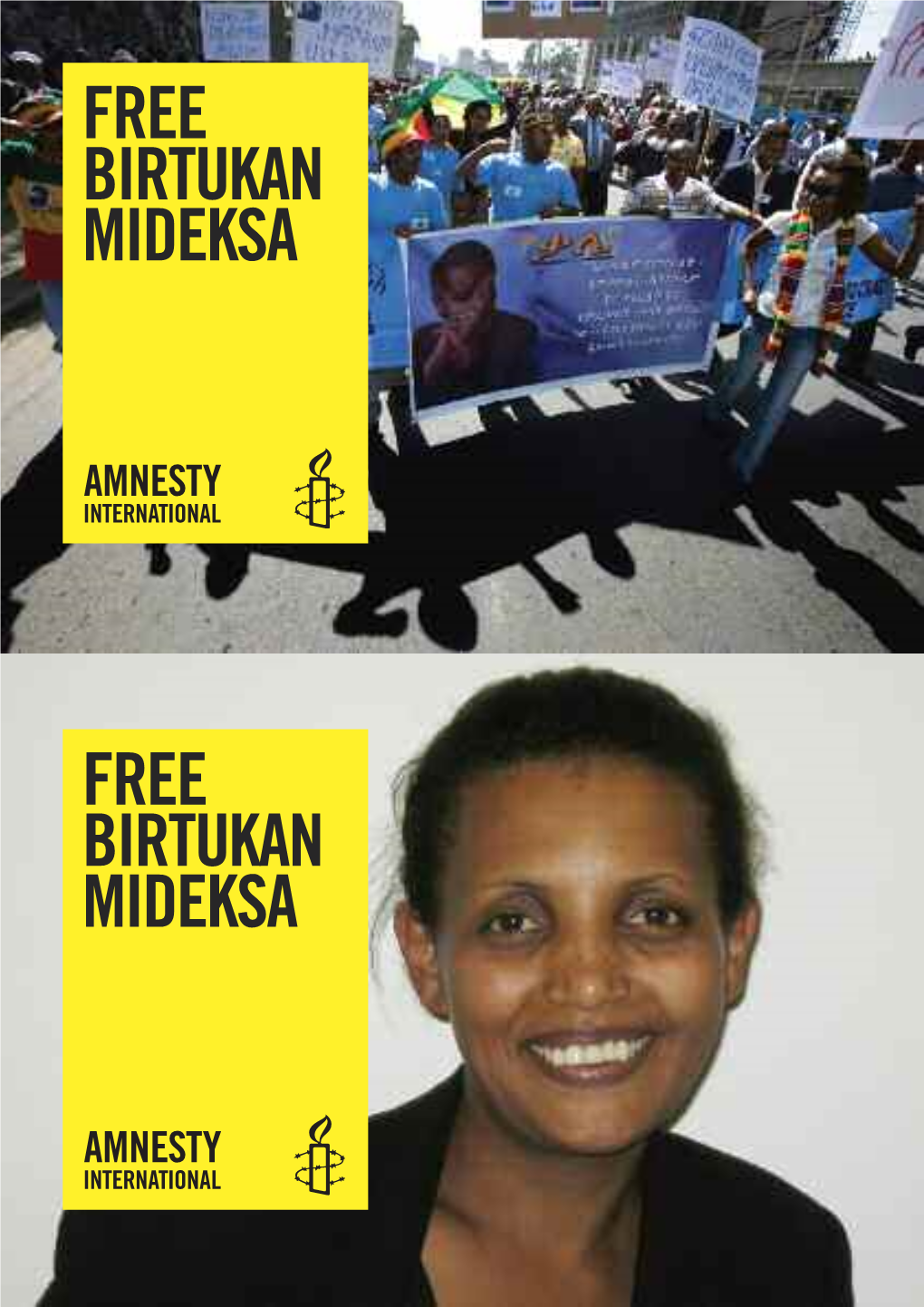 Free Birtukan Mideksa Free Birtukan