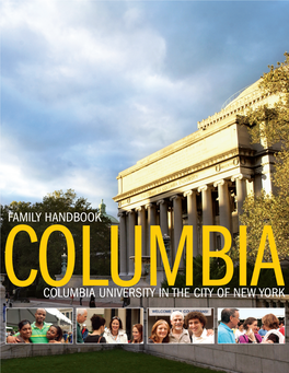 Columbia University in the City of New York Family