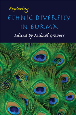 Ethnic Diversity in Burma