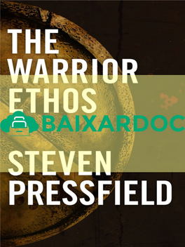 The Warrior Ethos