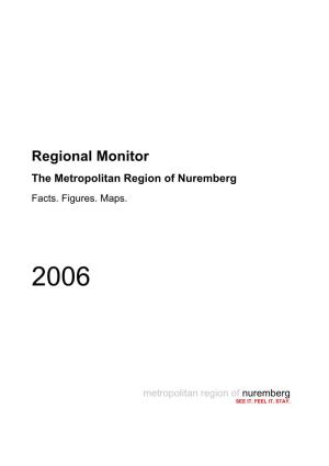 Regional Monitor the Metropolitan Region of Nuremberg Facts
