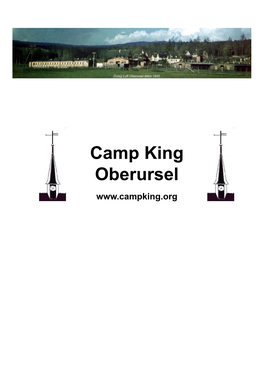 Camp King Oberursel