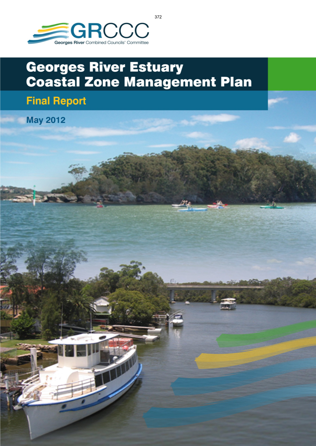 Georges River Estuary Coastal Zone Management Plan