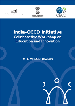 India-OECD Initiative Collaborative Workshop on Education and Innovation