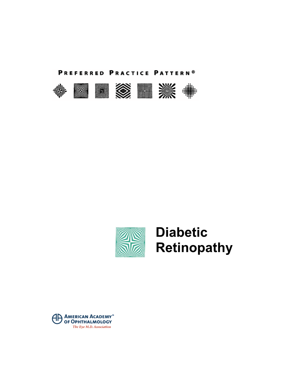 Diabetic Retinopathy