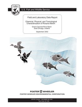 Field and Laboratory Data Report [PDF]