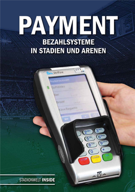 Bezahlsysteme in Stadien Und Arenen