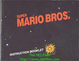 Super Mario Bros:M Pak