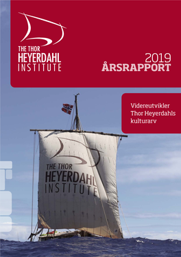 Heyerdahl Årsrapport 2019