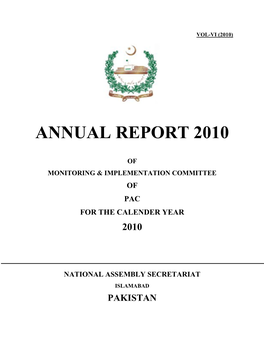 ANNUAL REPORT 2010.Pdf