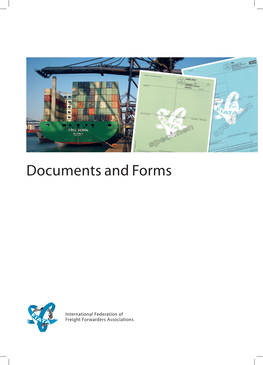 FIATA Documents and Forms