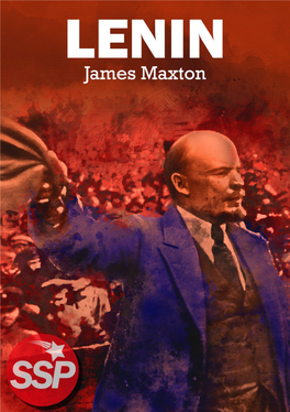 Lenin: a Biography