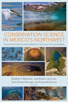 Ecological Conservation in the Gulf of California