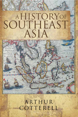 A History of Southeast Asia