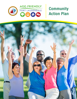Age-Friendly Fort Lauderdale Community Action Plan