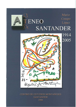 El Ateneo De Santander (1914-2005)