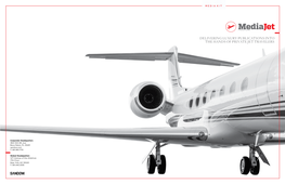 Delivering Luxury Publications Into the Hands of Private Jet Travelers