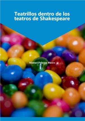 Teatrillos Dentro De Los Teatros De Shakespeare