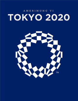 Amerimuncvi BG Tokyo2020.Pdf