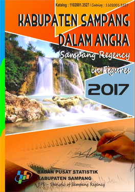 Kabupaten Sampang Dalam Angka 2017 I