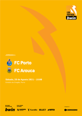 FC Porto FC Arouca