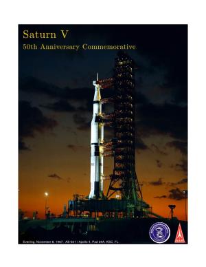 Saturn V Data and Launch History Resized