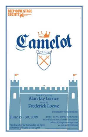 Camelot Program.Cdr