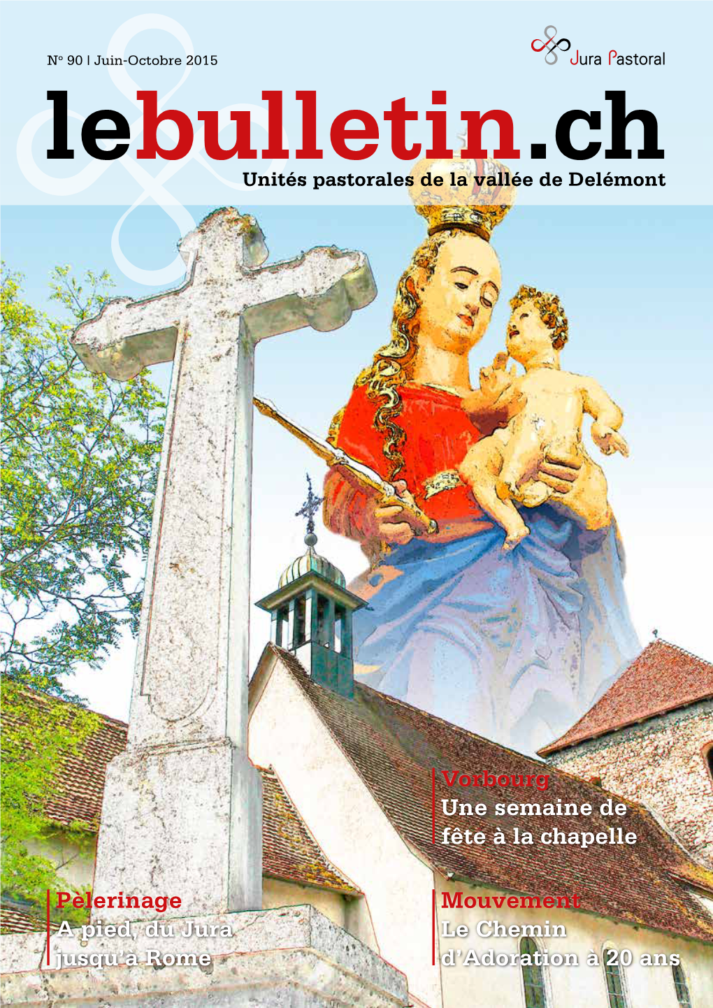 Lebulletin.Ch Unités Pastorales De La Vallée De Delémont