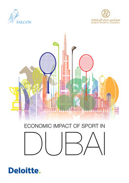 Economic Impact of Sport in Dubai $1