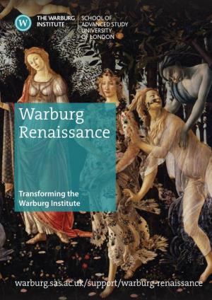 Warburg Renaissance