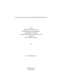 Lapaglia Final Final Dissertation in Template 2019 22 Mar 2019