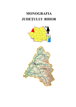 Monografia Judeţului Bihor