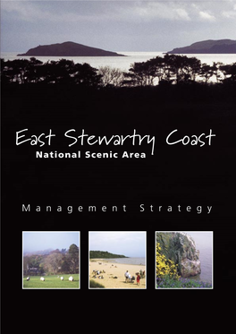 East Stewartry Coast National Scenic Area