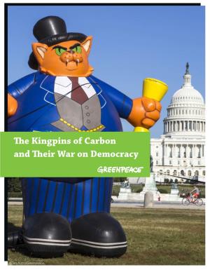 Download Kingpins of Carbon (Large Print Version)