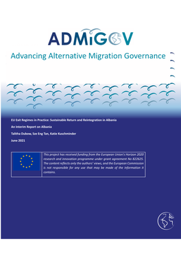 Advancing Alternative Migration Governance