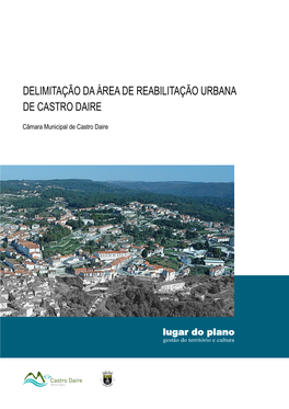 Lugar Do Plano Câmara Municipal De Castro Daire Junho 2016