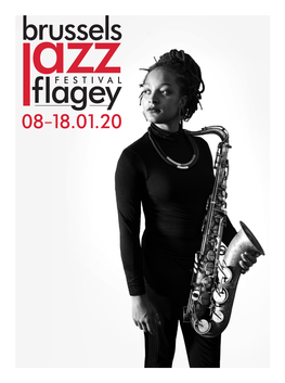 Ontdek De Krant Van Het Brussels Jazz Festival 2020